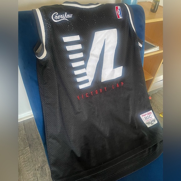 Limited edition nipsey hussle jersey - Picture 2 of 4